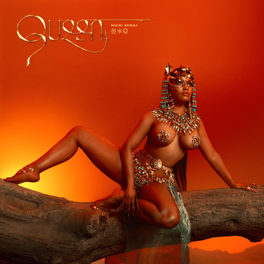 Queen Queen ablum cover